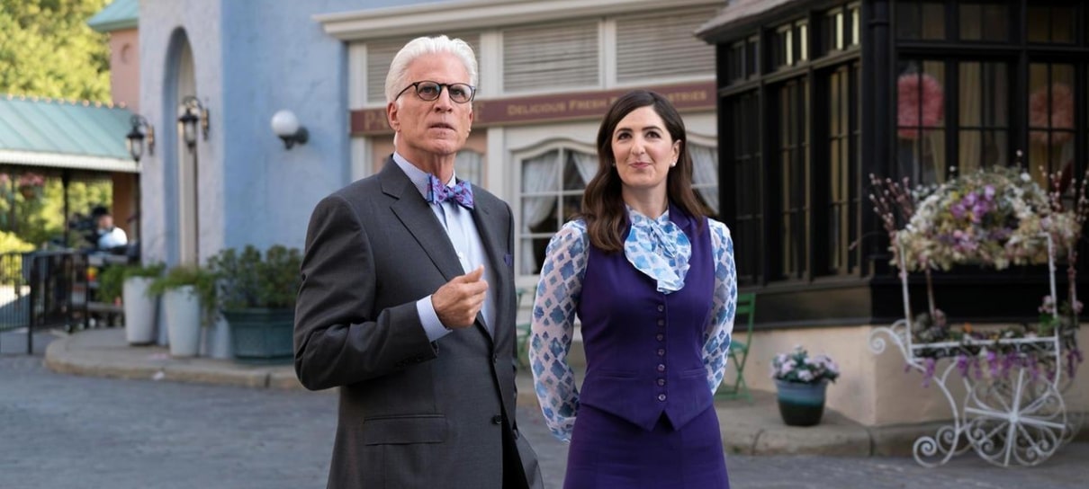 Criador de The Good Place e The Office terá série de comédia no HBO Max -  NerdBunker