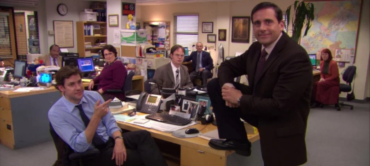 The Home Office? Produtores de The Office desenvolvem nova série focada em trabalho remoto