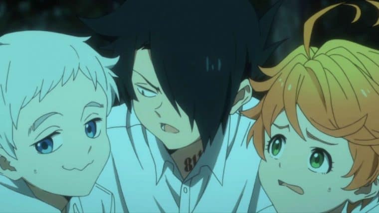 The Promised Neverland - Jovem Nerd