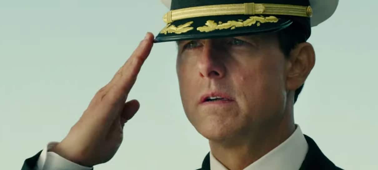 Top Gun: Maverick muda a data de estreia