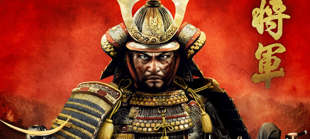 Total War: SHOGUN 2 chegando barato no Brasil