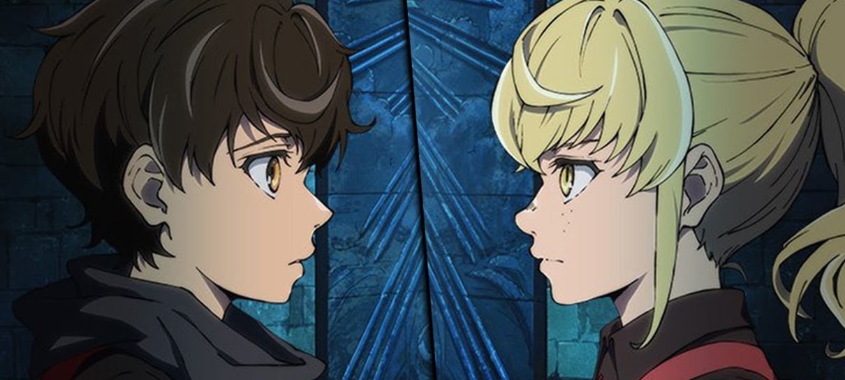 Conheça Tower of God, anime inspirado em webcomic que estreou no Brasil