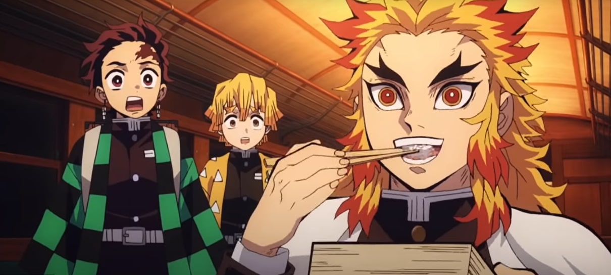 Demon Slayer | Filme da saga do Trem Infinito ganha trailer e data de estreia no Japão