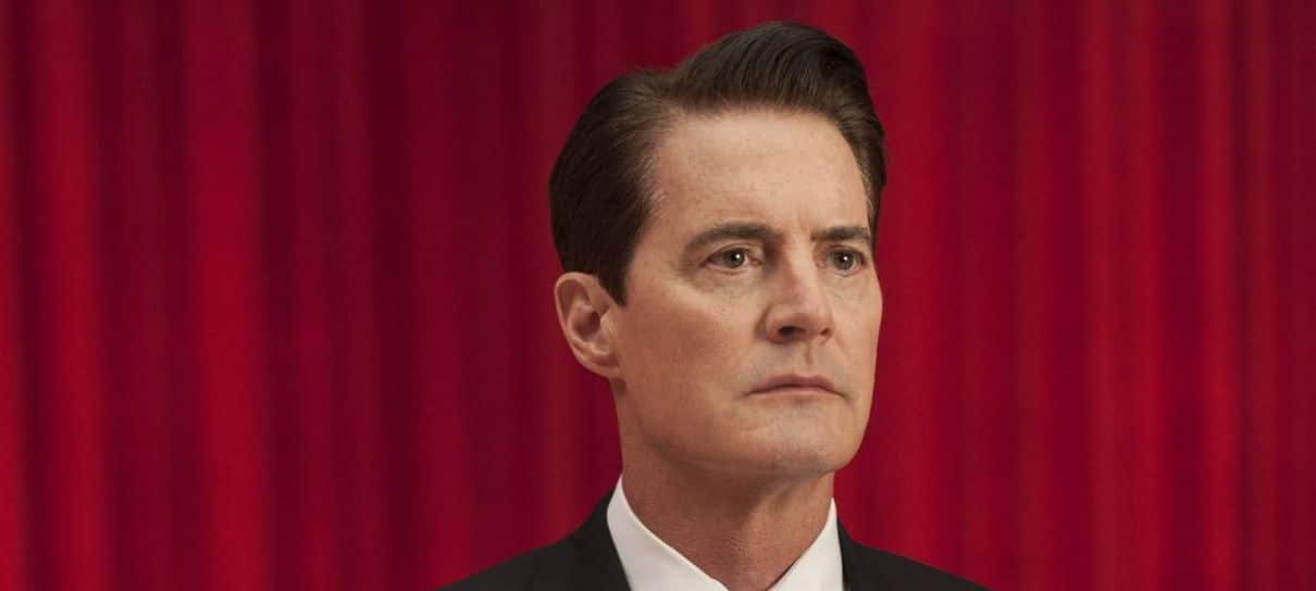 Kyle MacLachlan vai fazer live comentando episódio de Twin Peaks