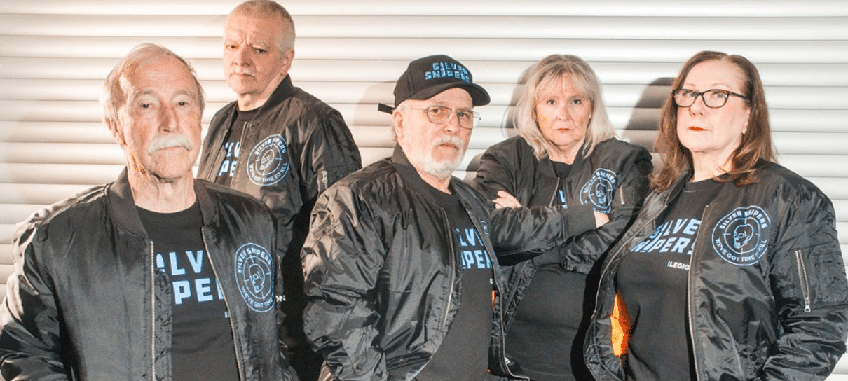 Ubisoft está fazendo um filme sobre um time de esports formado por idosos