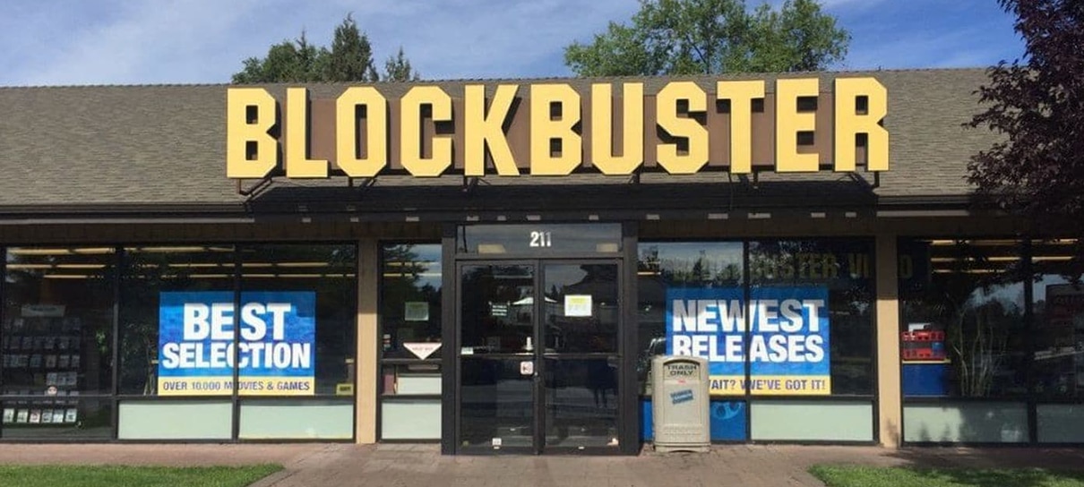 Última Blockbuster dos EUA resiste até mesmo à pandemia e continua aberta