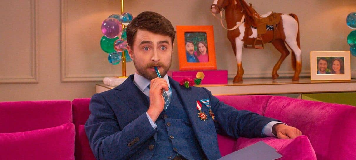 Unbreakable Kimmy Schmidt terá especial interativo com Daniel Radcliffe