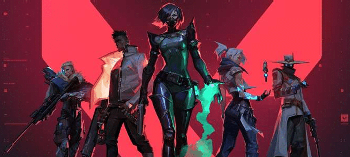 Valorant | Jogadores expressam preocupação com anti-cheat do game