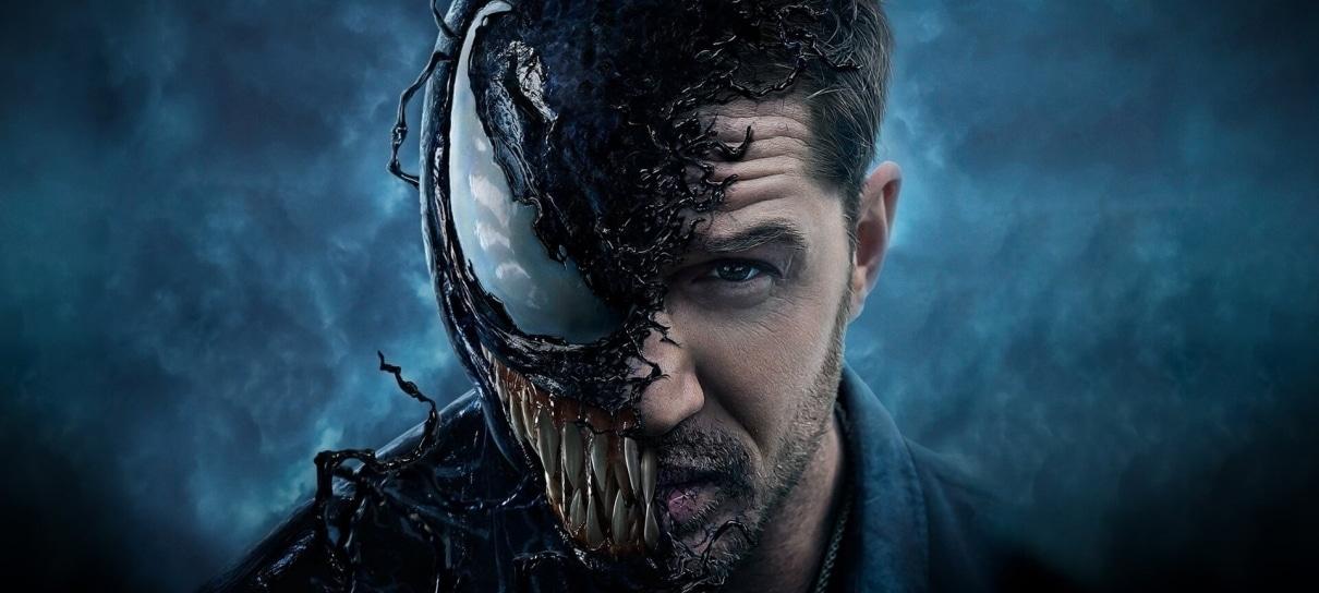 Venom 2 ganha título oficial e data de estreia no Brasil