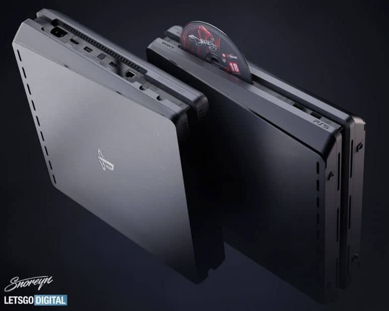 Artista imagina interior do PS5 com sistema duplo de fans e mostra como  ficaria