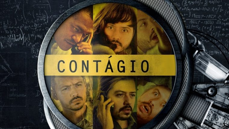 Quão real é o filme Contágio?