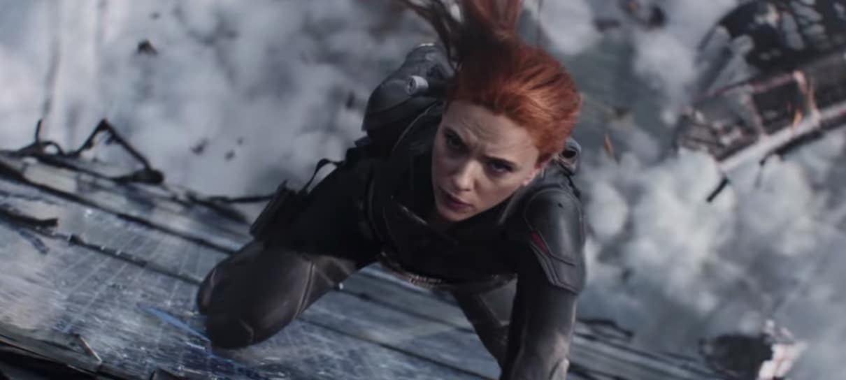 Viúva Negra | História da heroína é rica e surpreendente, diz Kevin Feige