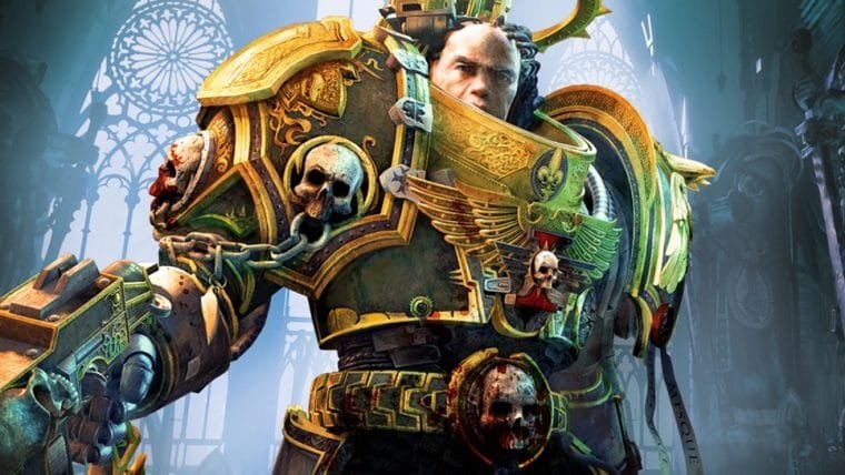 Warhammer 40.000 e Overlord 2 são destaques da Games With Gold de maio