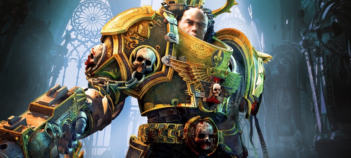 Warhammer 40.000 e Overlord 2 são destaques da Games With Gold de maio