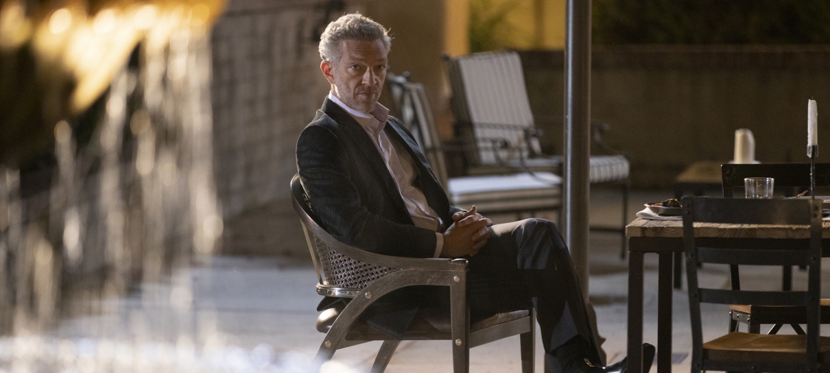 Westworld | Vilão visita o Brasil e ameaça o presidente em episódio recente