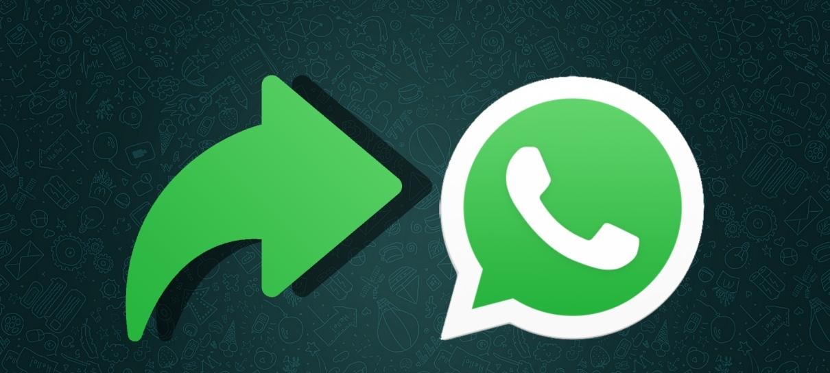 WhatsApp anuncia redução em 70% no número de mensagens encaminhadas