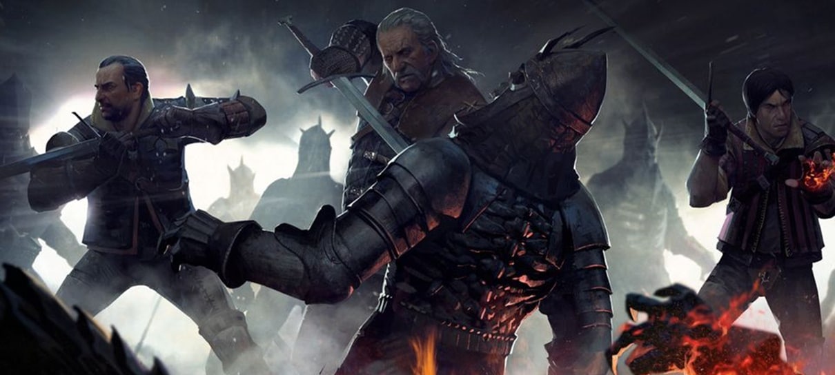 2ª temporada de The Witcher terá bruxo inédito da Escola do Lobo, diz site