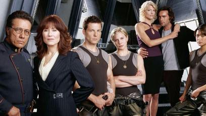 Todas as temporadas de Battlestar Galactica chegam hoje (1) ao Amazon Prime Video