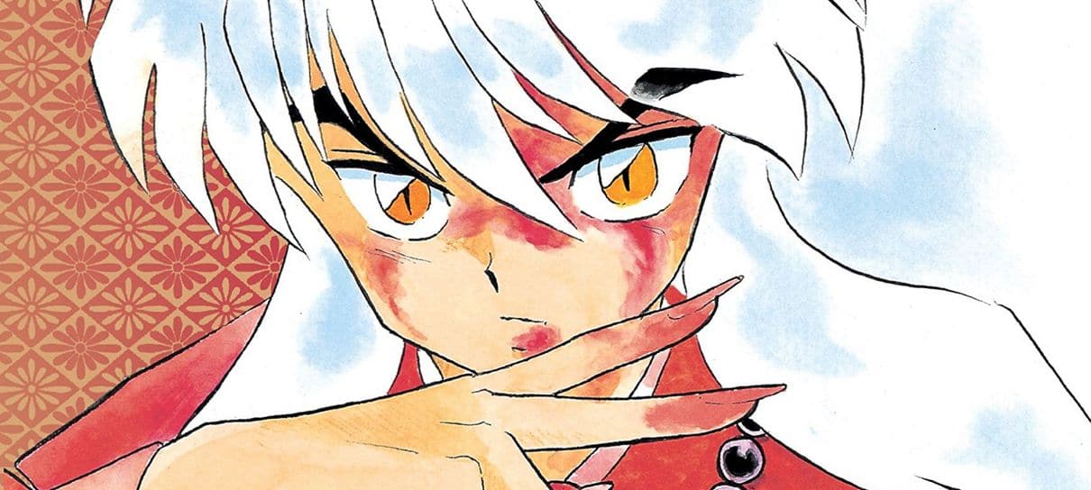 Inuyasha será relançado pela JBC em formato de luxo