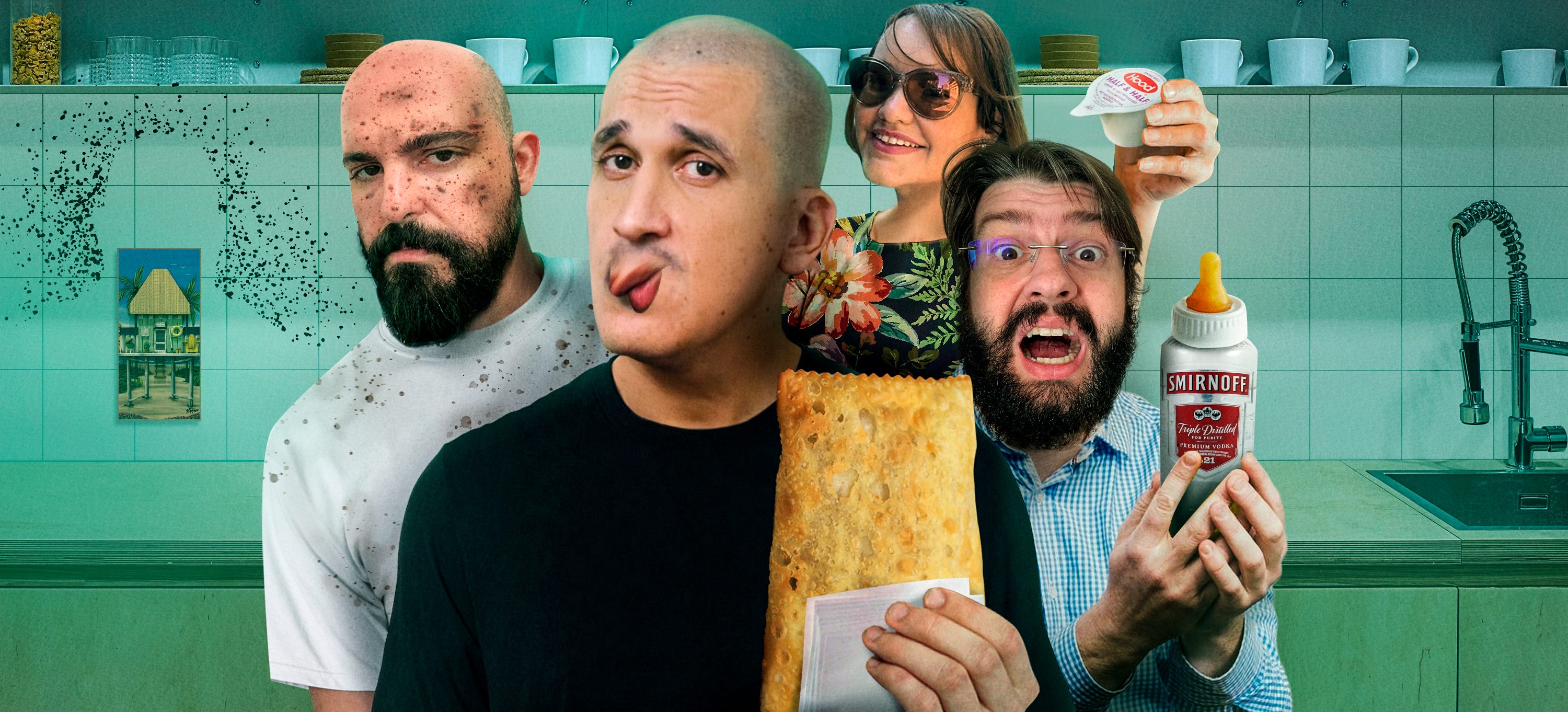 Capa do episódio Bariátricas Selvagens 2: Double Dumping