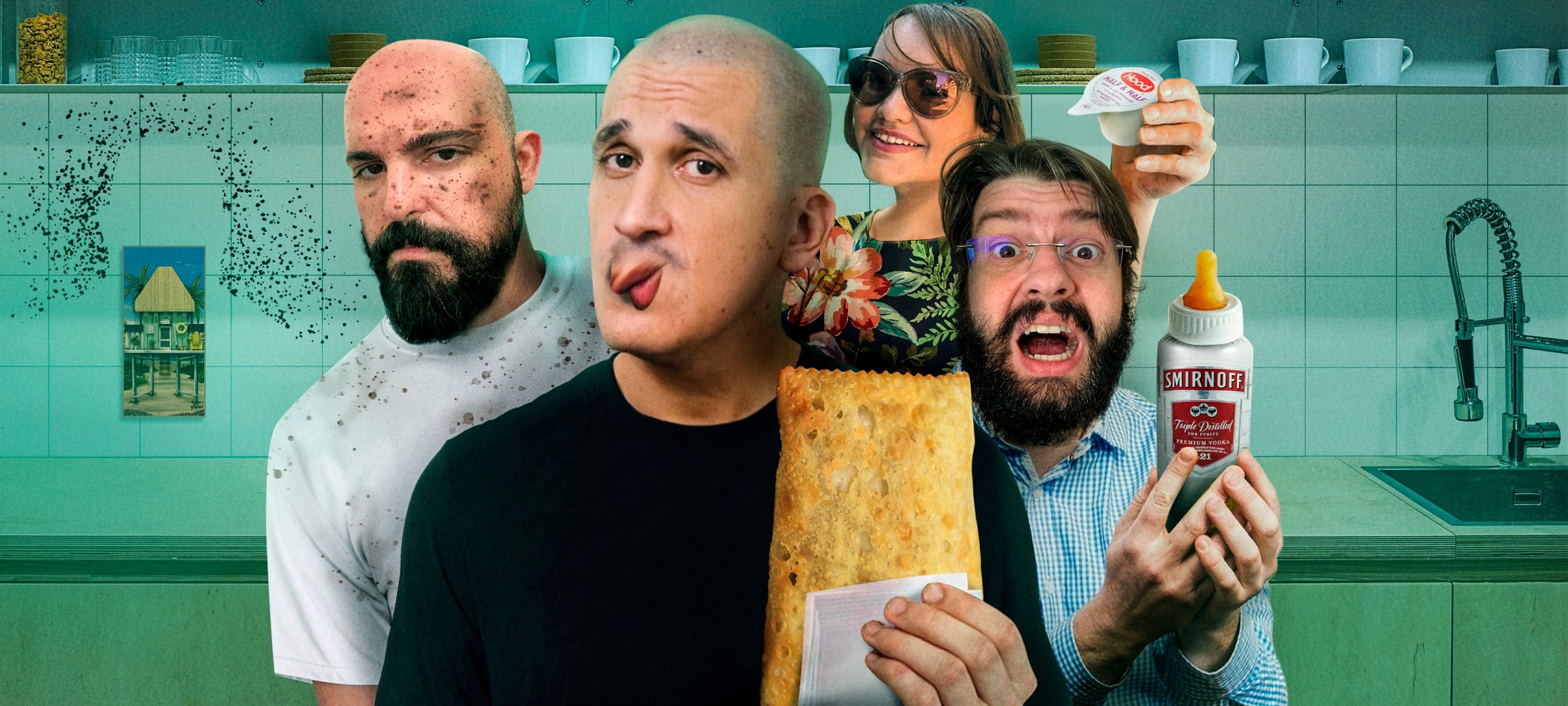 Bariátricas Selvagens 2: Double Dumping