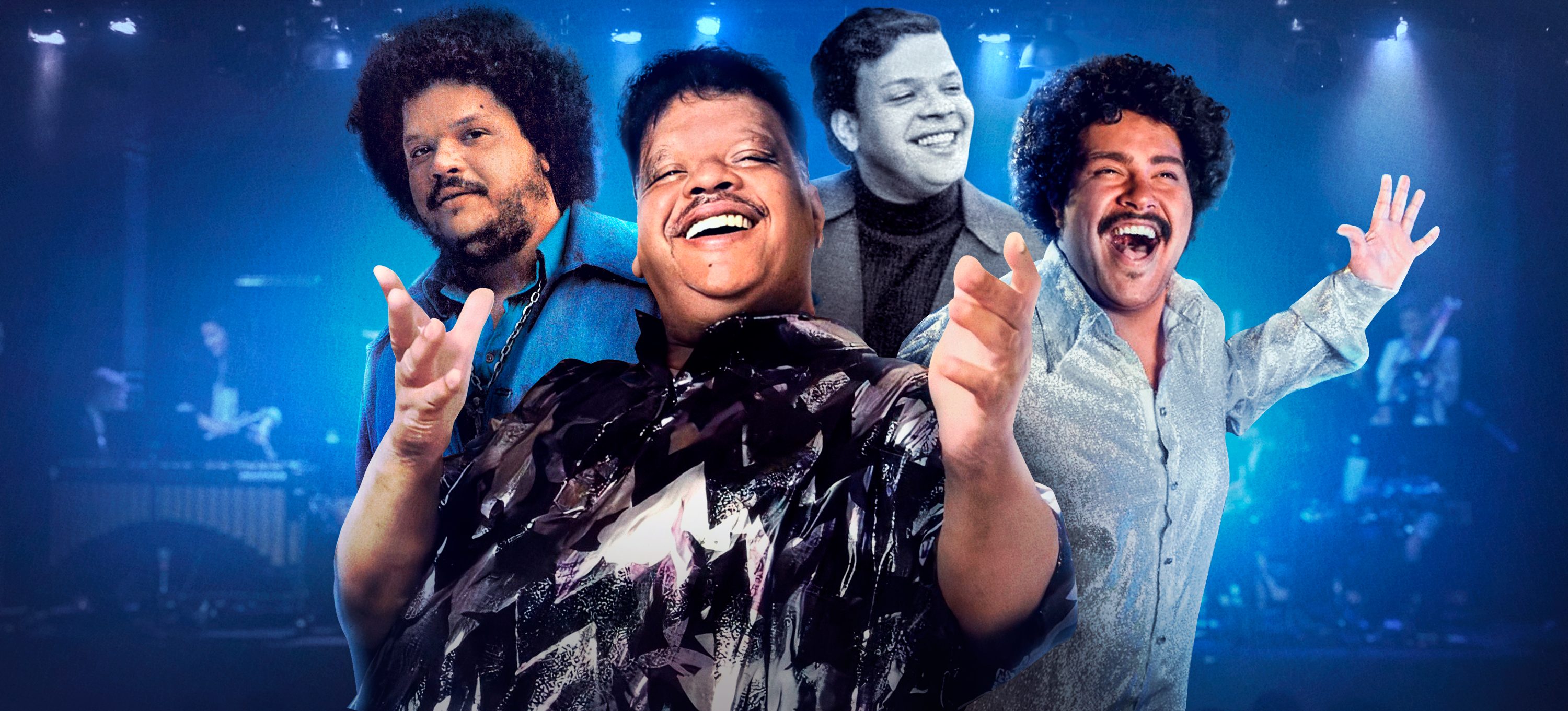 Capa do episódio Tim Maia: Gênio Intenso