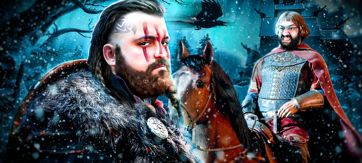 REACT: Assassin’s Creed Valhalla