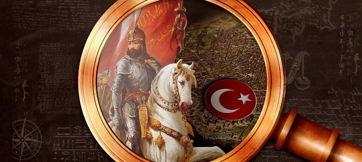 A conquista de Constantinopla e o Império Otomano