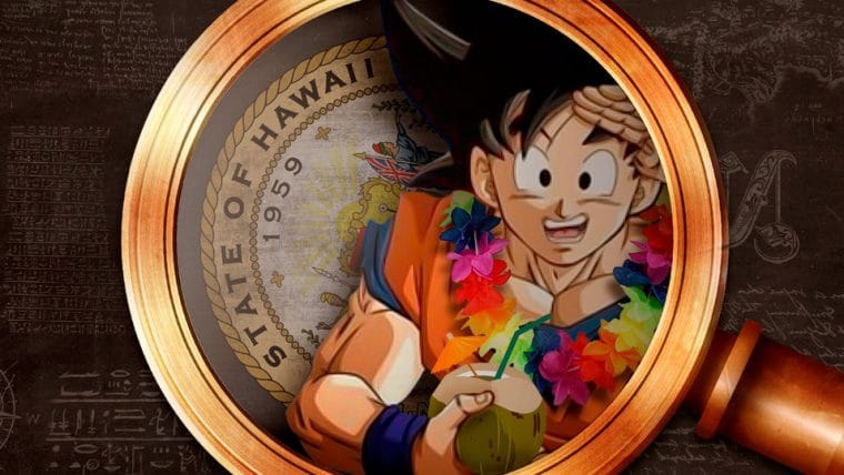 Dragon Ball Super  Goku declara que nunca foi beijado - NerdBunker