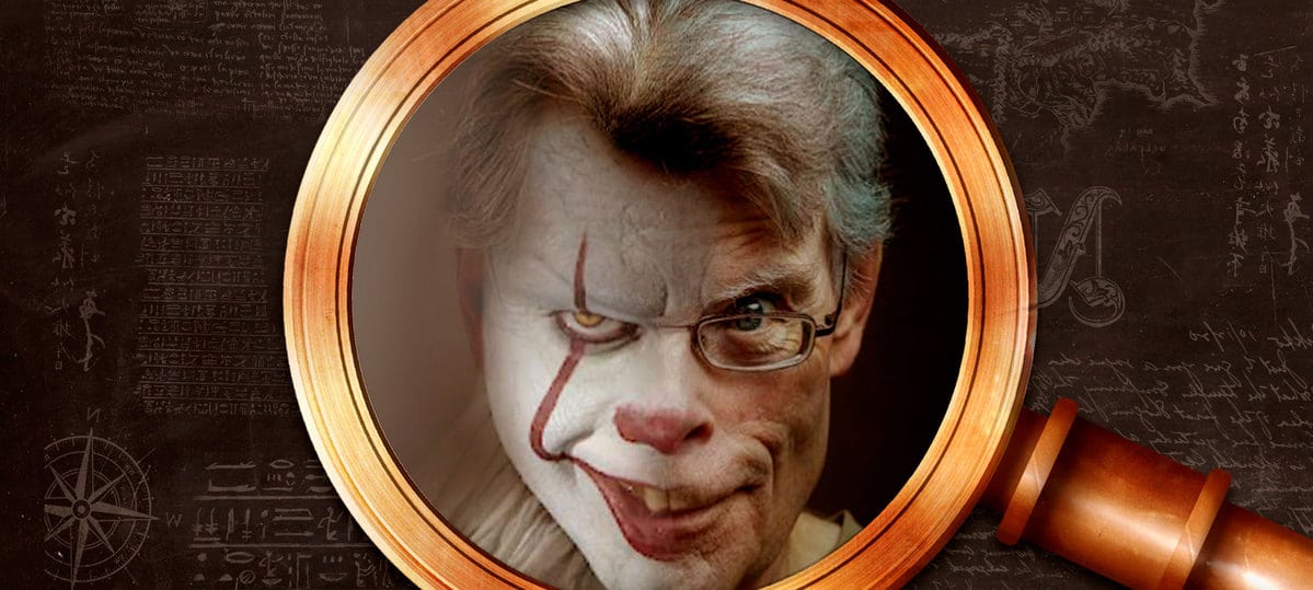 Stephen King, o Rei do Horror