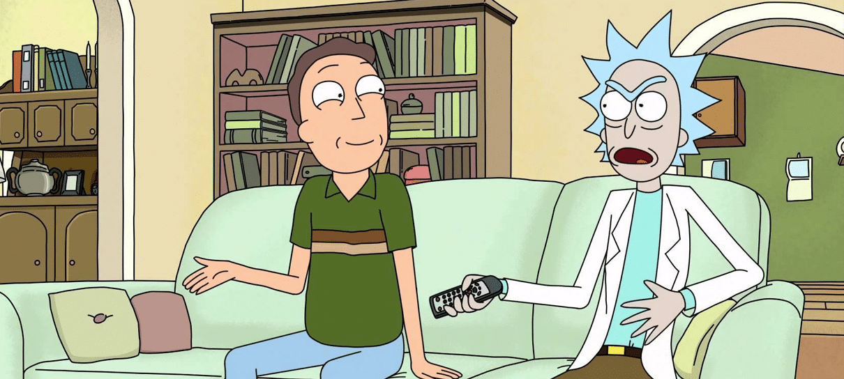 Rick and Morty | Quinta temporada já está sendo produzida