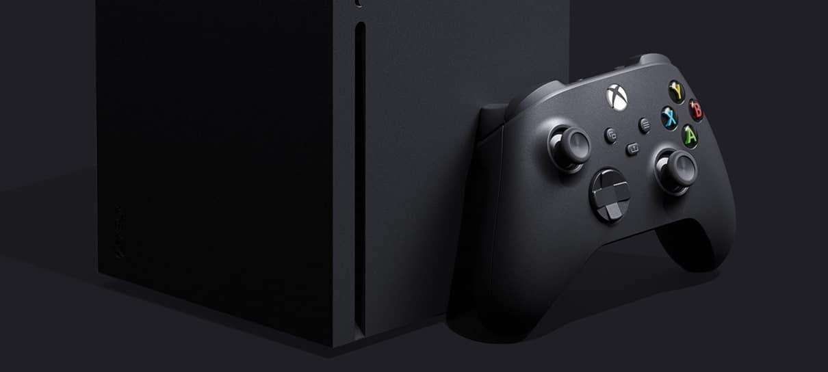 Acompanhe ao vivo o Inside Xbox, evento que revelará gameplay do Xbox Series X