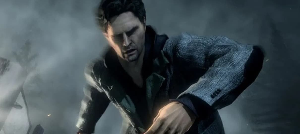 Alan Wake chega ao Xbox Game Pass na próxima semana