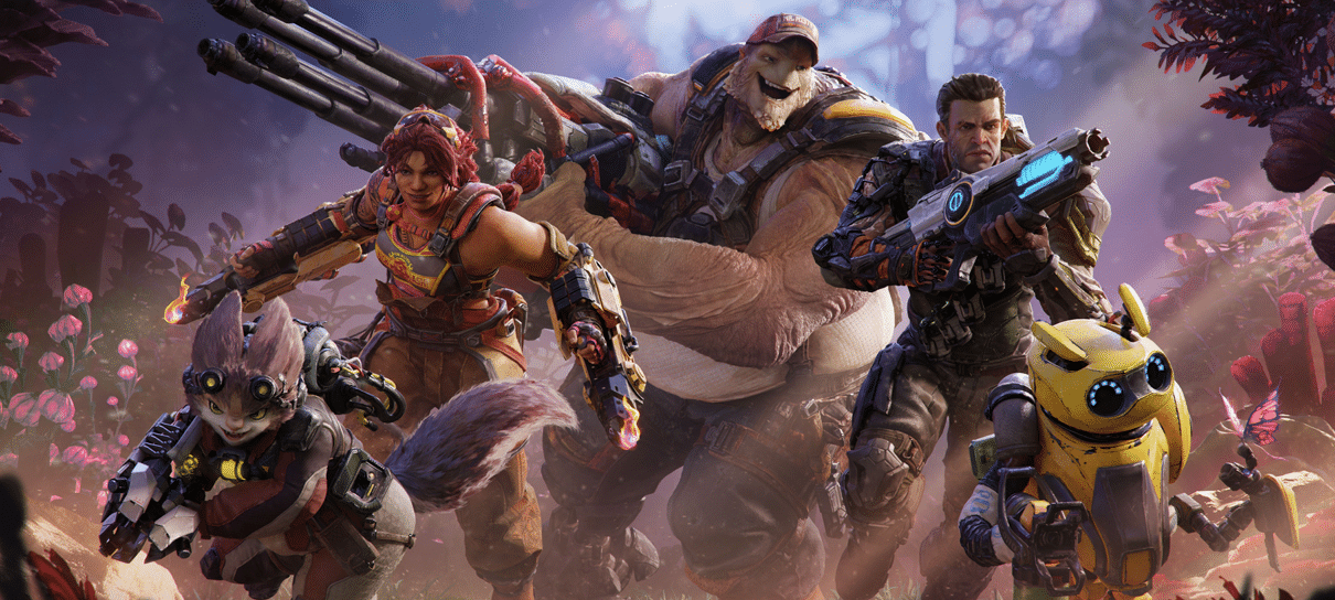 Amazon anuncia Crucible, jogo de tiro em terceira pessoa gratuito para PCs