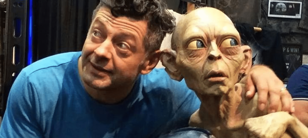 Andy Serkis vai ler O Hobbit na íntegra em transmissão; saiba como assistir