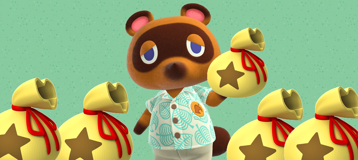 Animal Crossing | Se Tom Nook fosse real, ele seria o homem mais rico do mundo