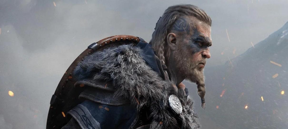 Assassin's Creed Valhalla terá missão envolvendo o herói nórdico Beowulf