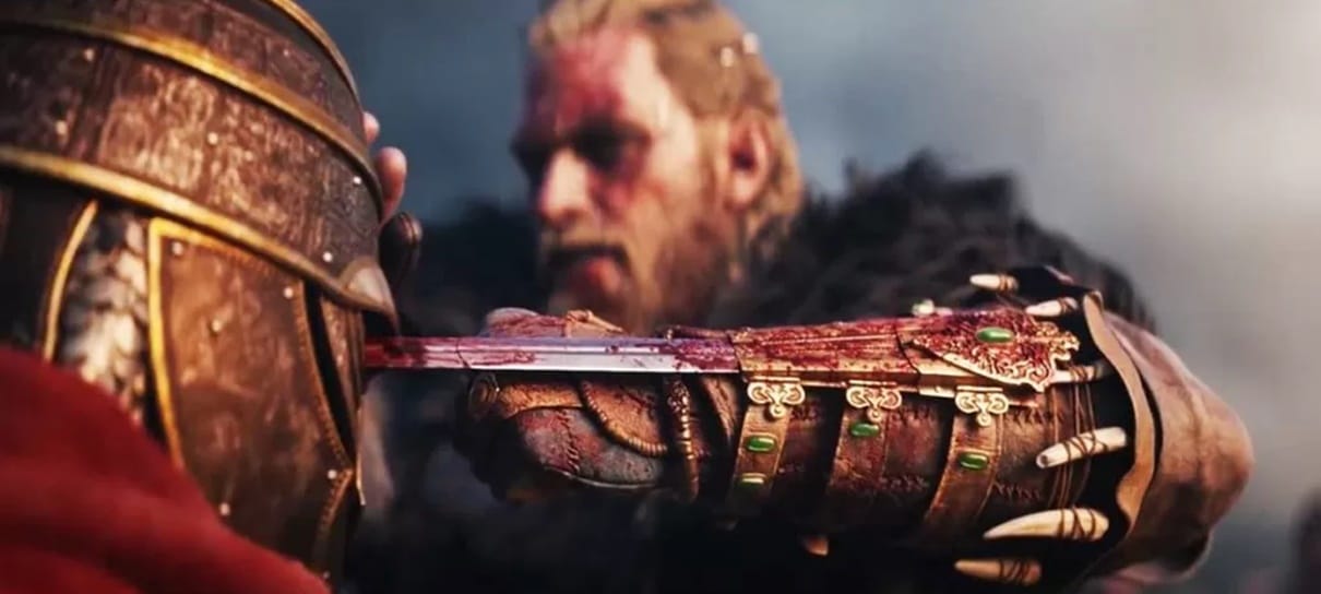 Assassin's Creed Valhalla terá um mapa maior que Odyssey