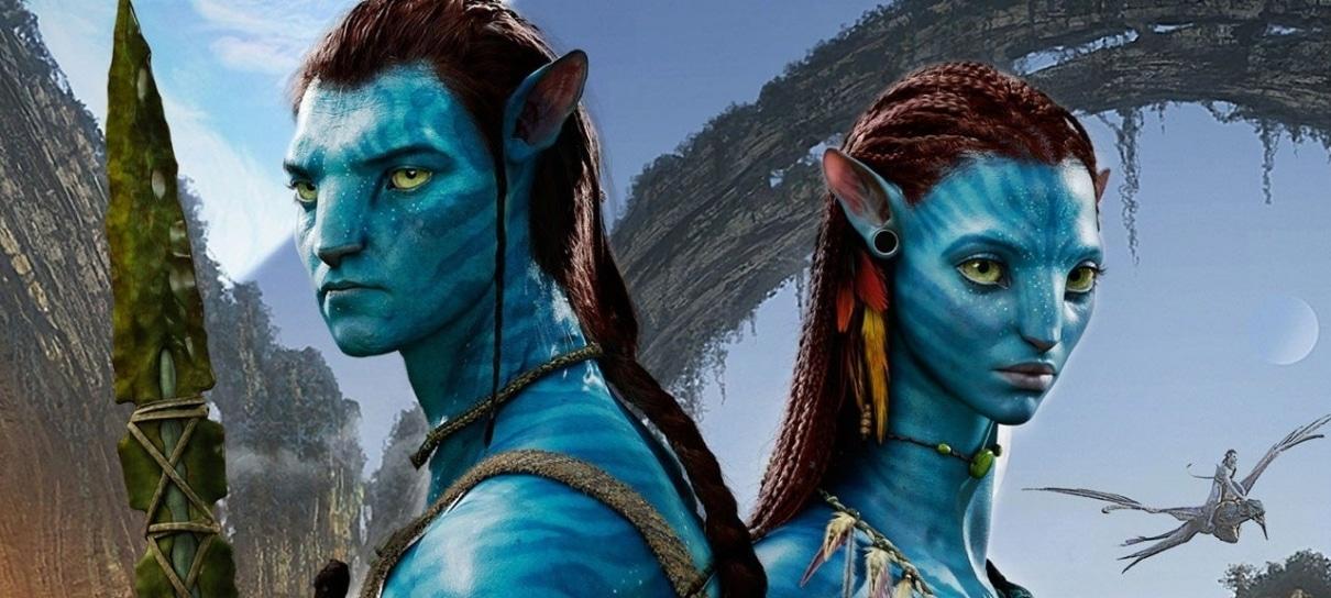 Orçamento das sequências de Avatar é de US$ 1 bilhão