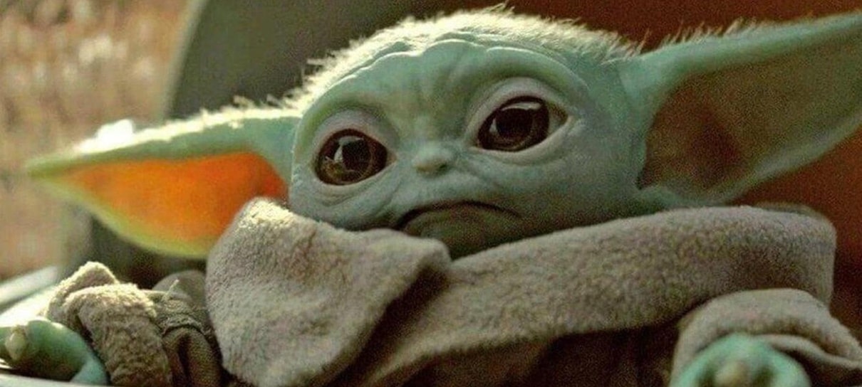 Baby Yoda supera Darth Vader e se torna o personagem mais popular de Star Wars