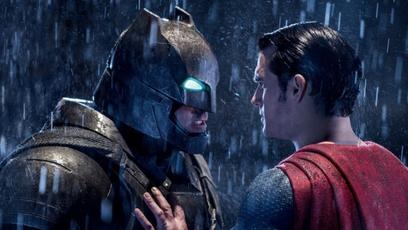 Primeira versão de Batman vs Superman era "a coisa mais obscura" já feita, diz roteirista