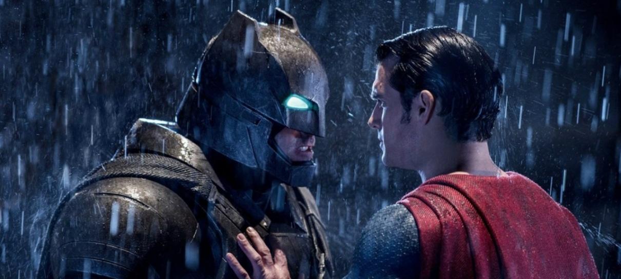 Primeira versão de Batman vs Superman era "a coisa mais obscura" já feita, diz roteirista