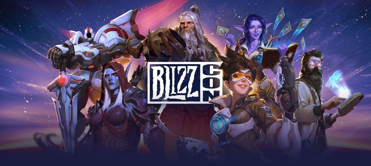 BlizzCon 2020 é cancelada devido ao coronavírus