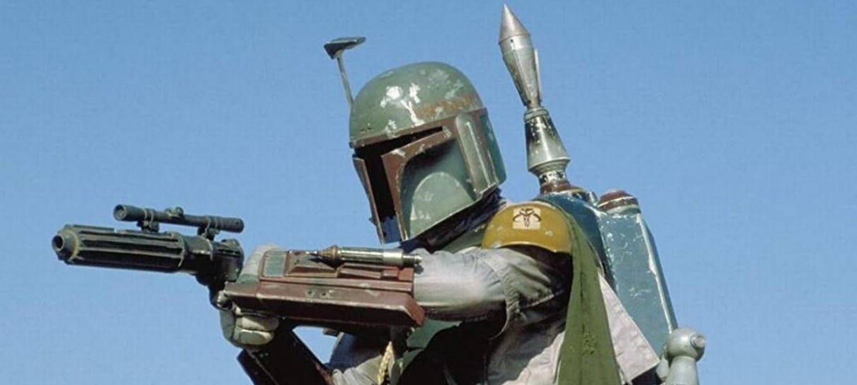 Boba Fett estará na segunda temporada de The Mandalorian, diz site
