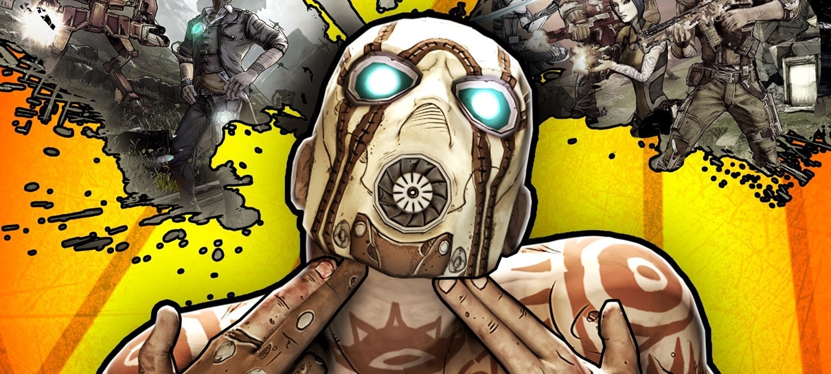Borderlands: The Handsome Collection está gratuito para PC