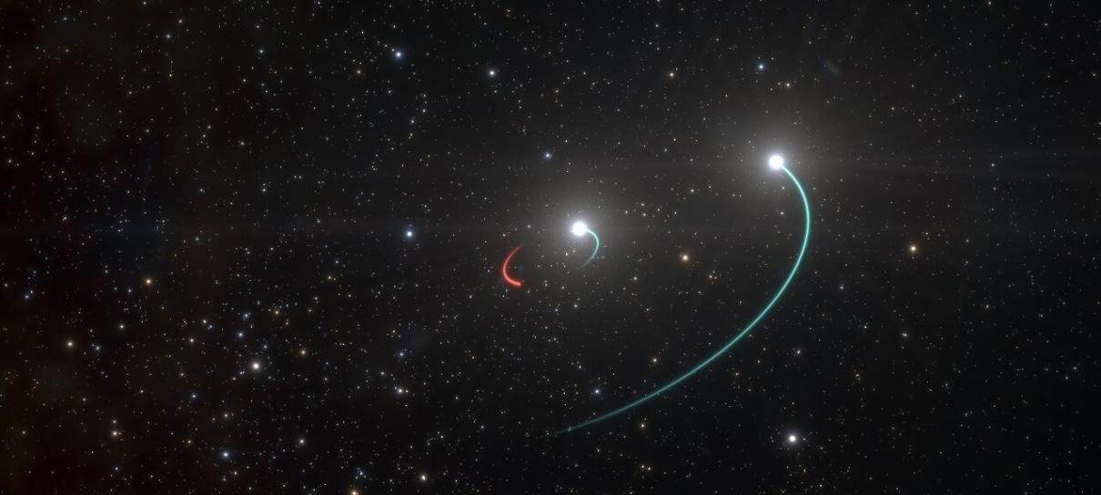 Buraco negro mais próximo da Terra já registrado é descoberto por astrônomos