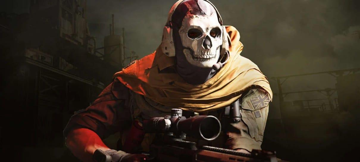 Call of Duty: Warzone será lançado para a próxima geração de consoles