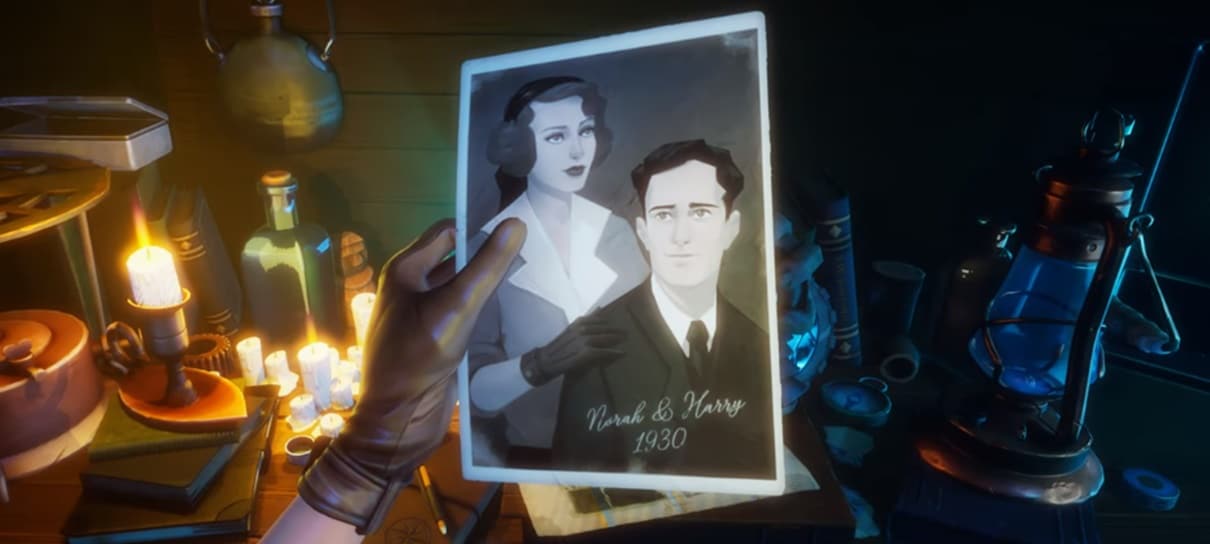 Call of the Sea, jogo de aventura sobrenatural inspirado em Lovecraft, é anunciado