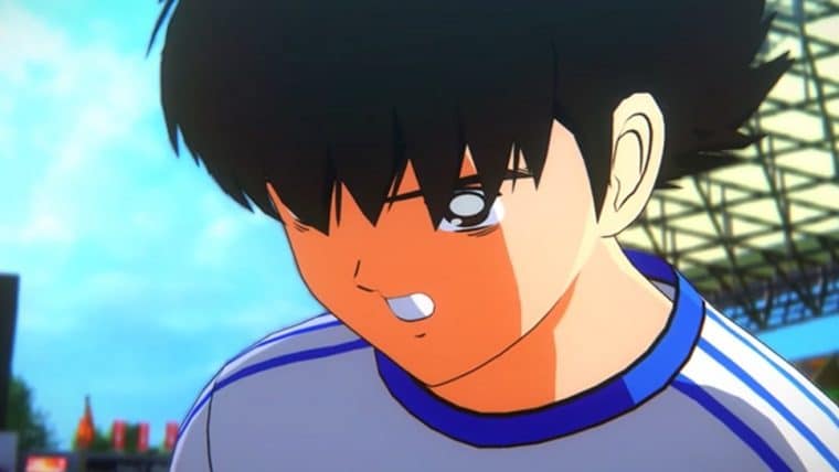 Anunciado remake do anime de 'Captain Tsubasa', os 'Super Campeões' - Chuva  de Nanquim