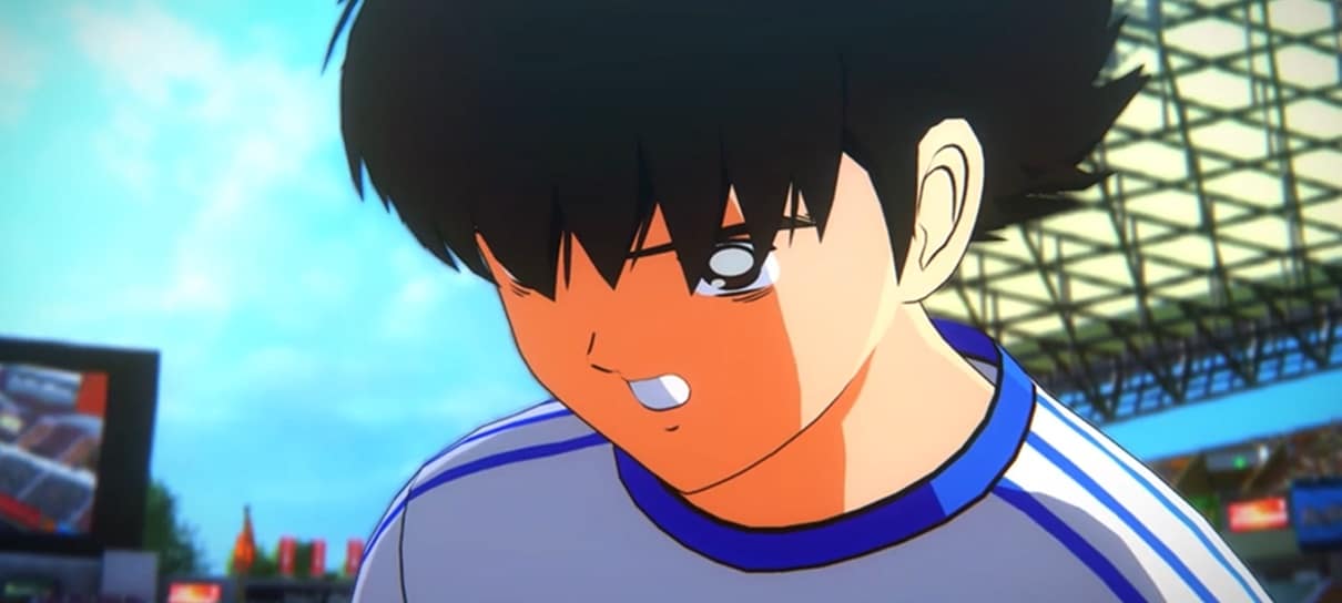 Captain Tsubasa: Rise of New Champions ganha data de lançamento